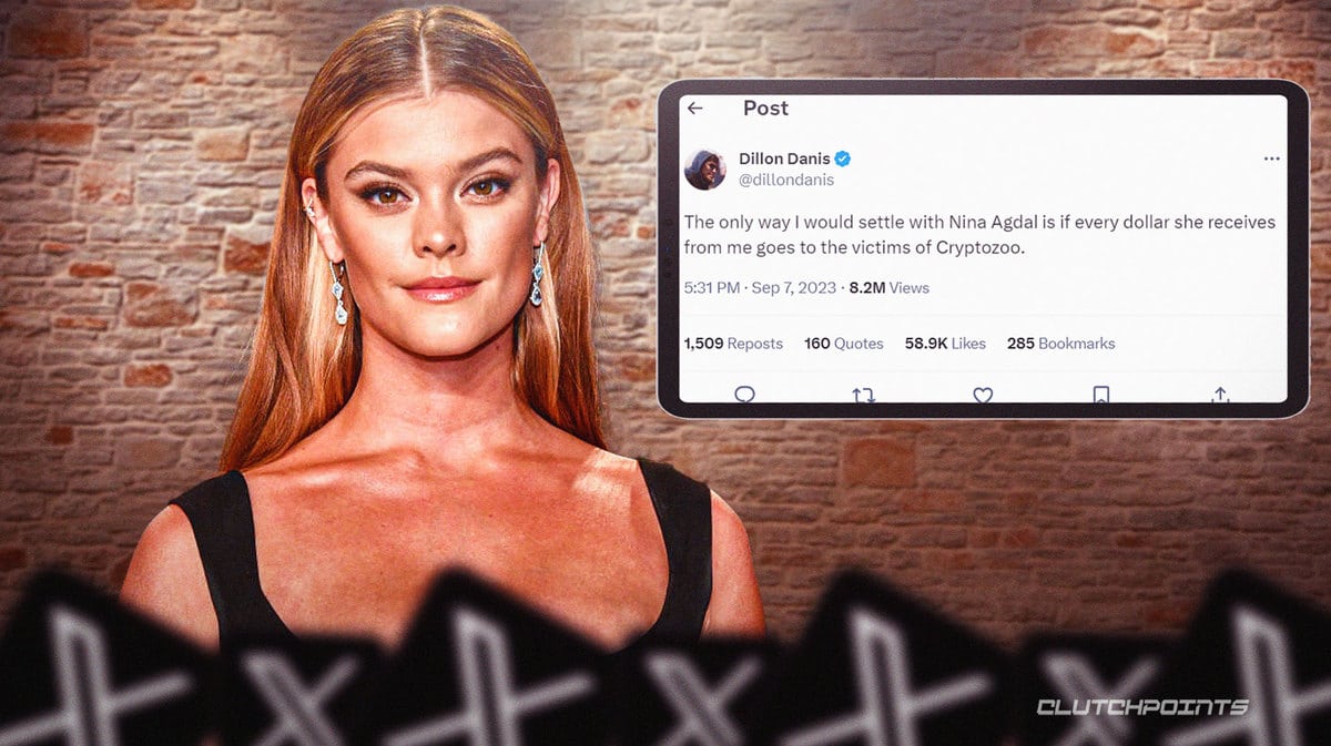 Uncensored Nina Agdal Deepfake: Photos and Controversy Explained