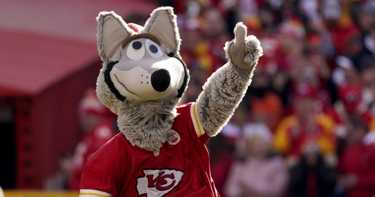 KC Wolf: The Kansas City Chiefs Mascot with a Roaring Personality