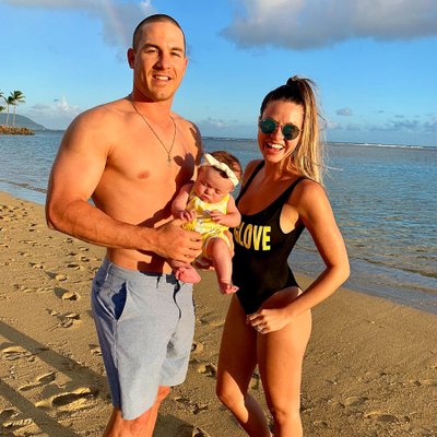 J.T. Realmuto Wife: Learn More About the Baseball Stars Partner