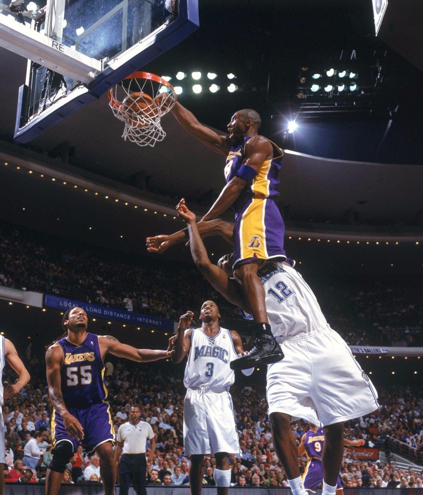 Looking for Dunk Kobe Bryant? Heres What You Need to Know