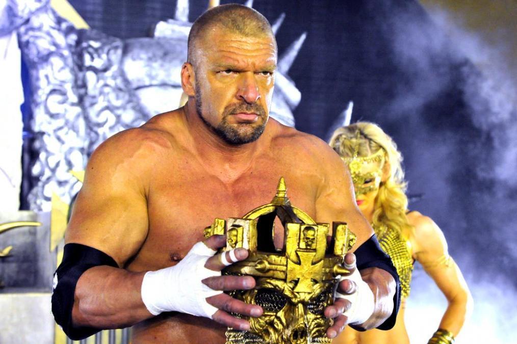 Triple HHH WrestleMania Record: Stats, Facts, and Epic Moments