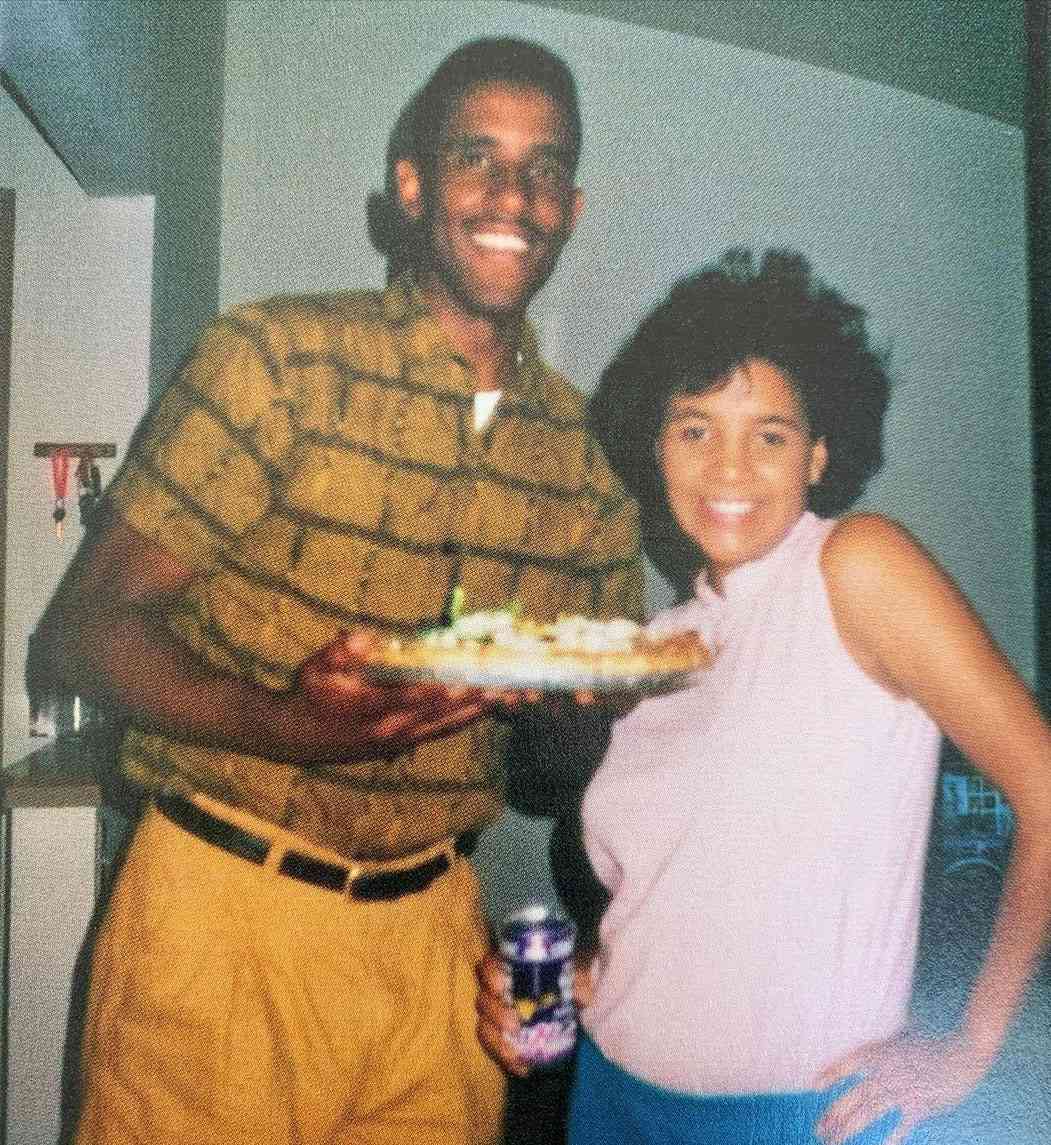 Celebrating Kyrie Irvings Mom: Her Role in His Success