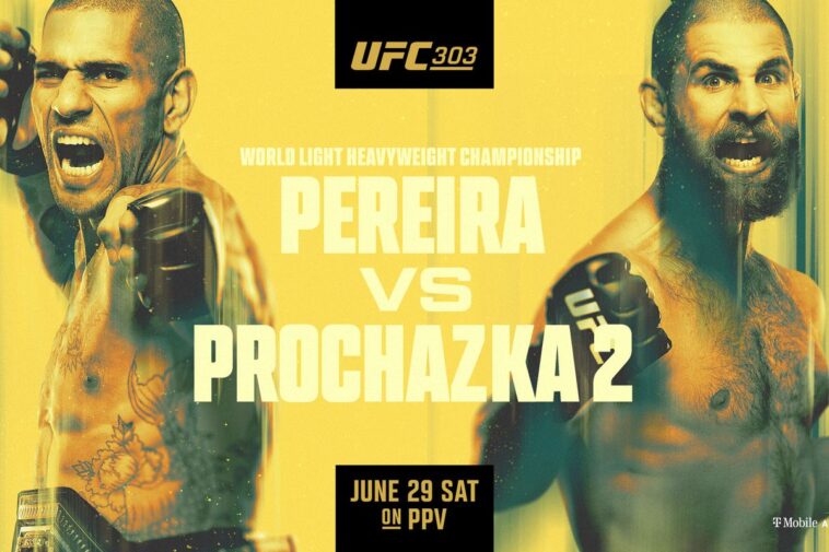 Pereira vs. Prochazka 2: Odds, Betting Preview, and Fight Breakdown