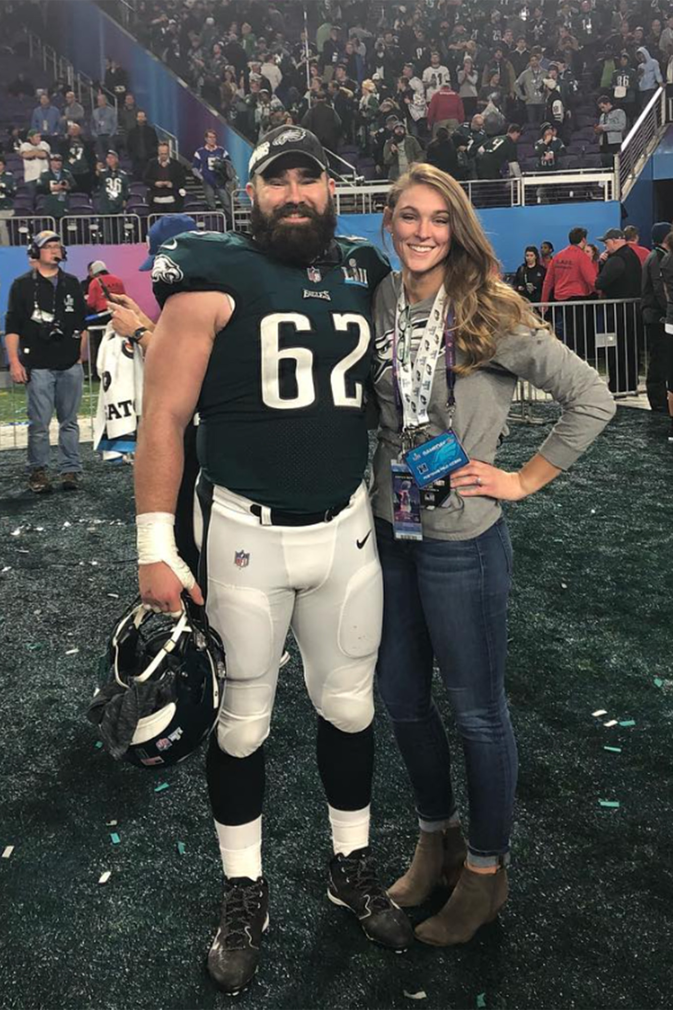 Surprising Kylie Kelce Height Facts You Might Not Know