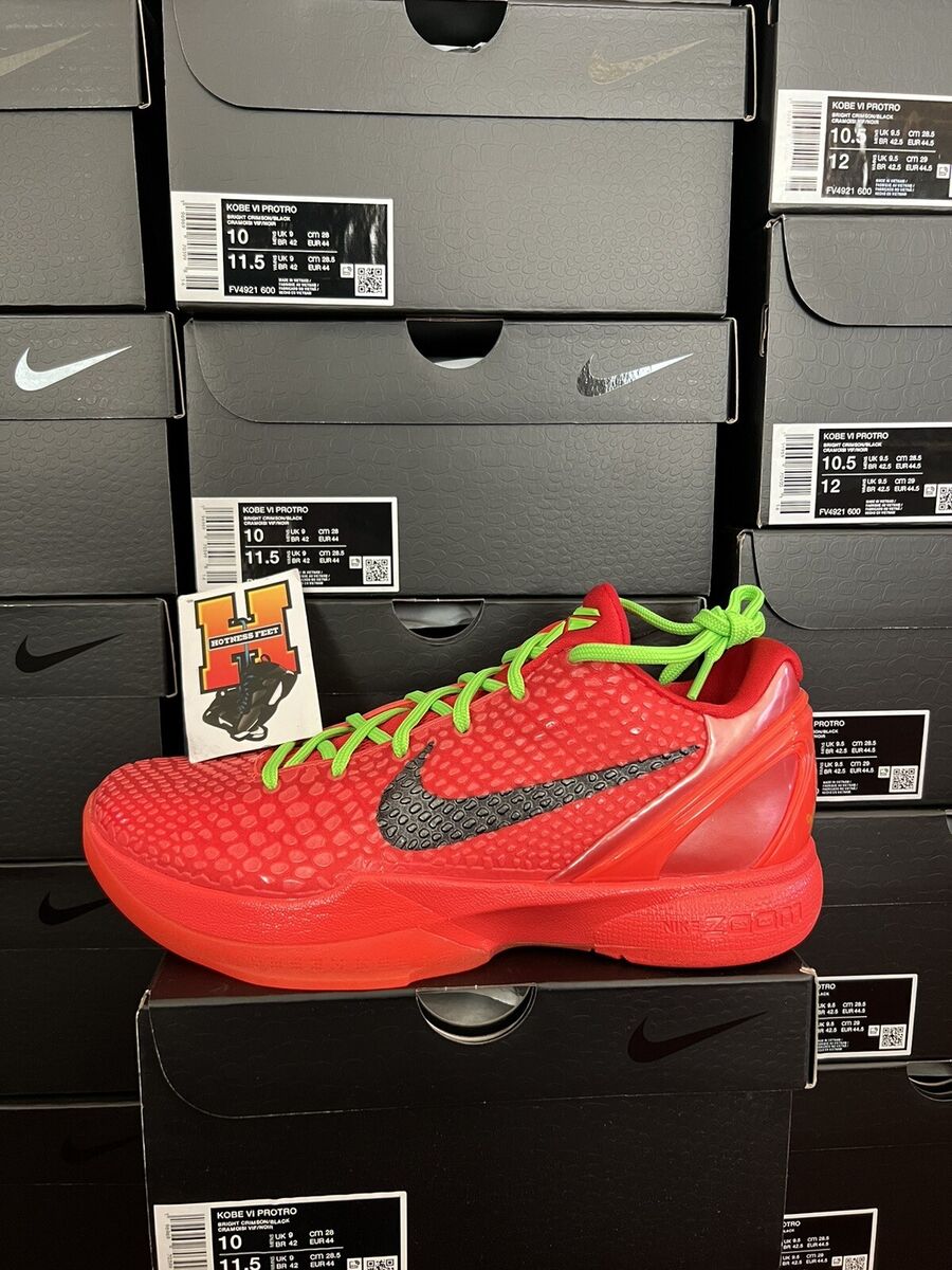 Kobe Reverse Grinch GS: Best Prices and Deals Online