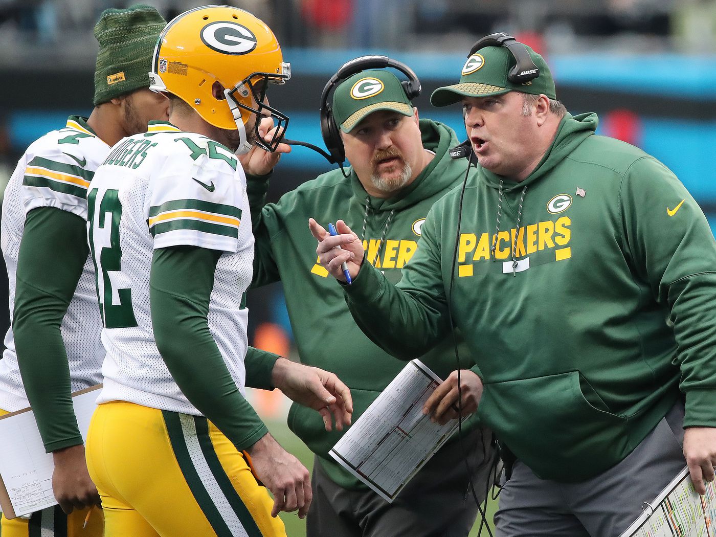 Unpacking the Success of the Aaron Rodgers, Mike McCarthy Offensive Scheme