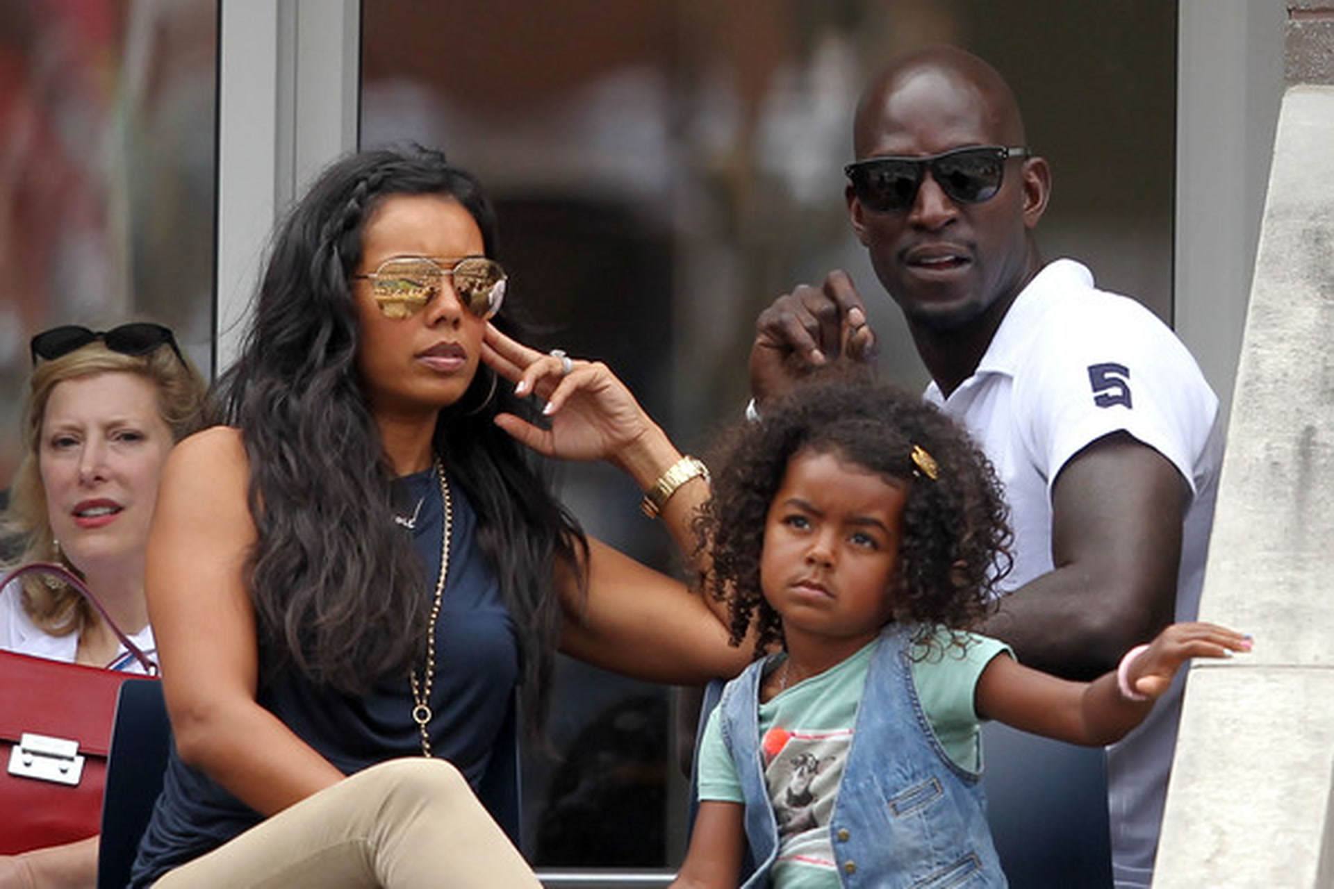 The Wife of Kevin Garnett: A Look at Her Life and Family