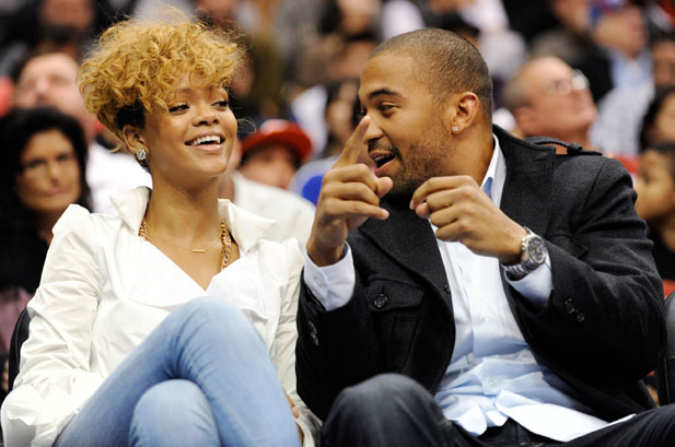 Matt Kemp on Rihanna: Baseball star opens up about the singer