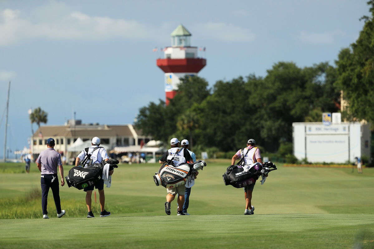 Understanding the Cut at the RBC Heritage Golf Tournament