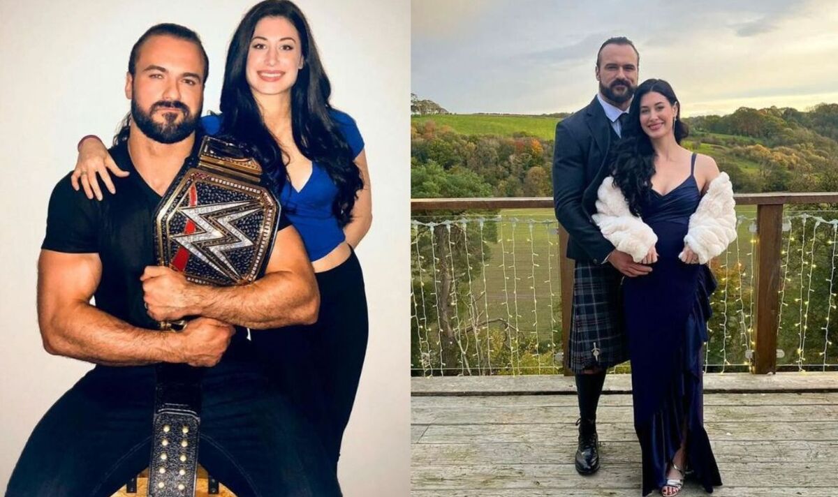 Who is Drew McIntyre Married to? Unveiling His Wife and Family