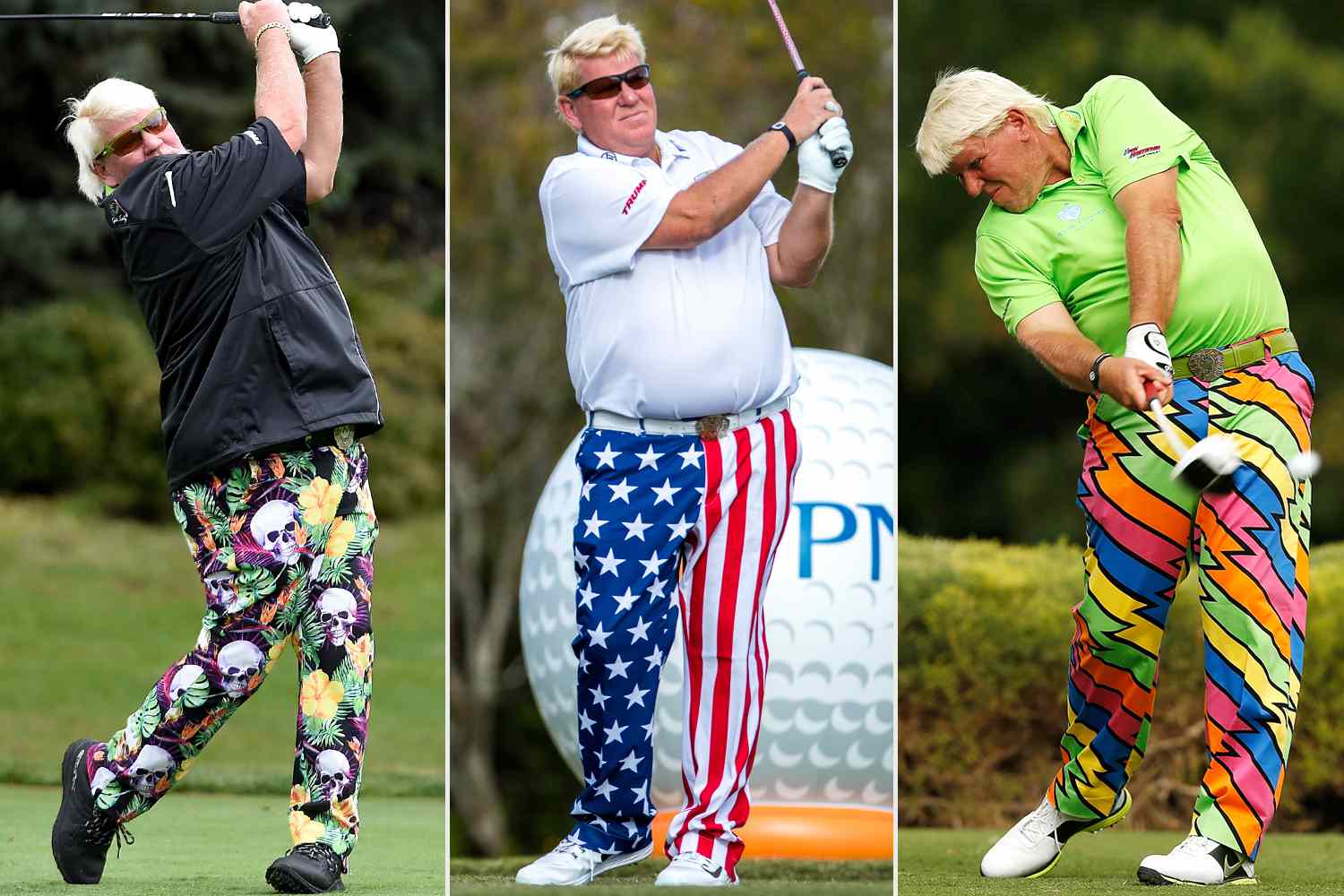 John Daly Outfits: Rock the Course Like the Wild Thing