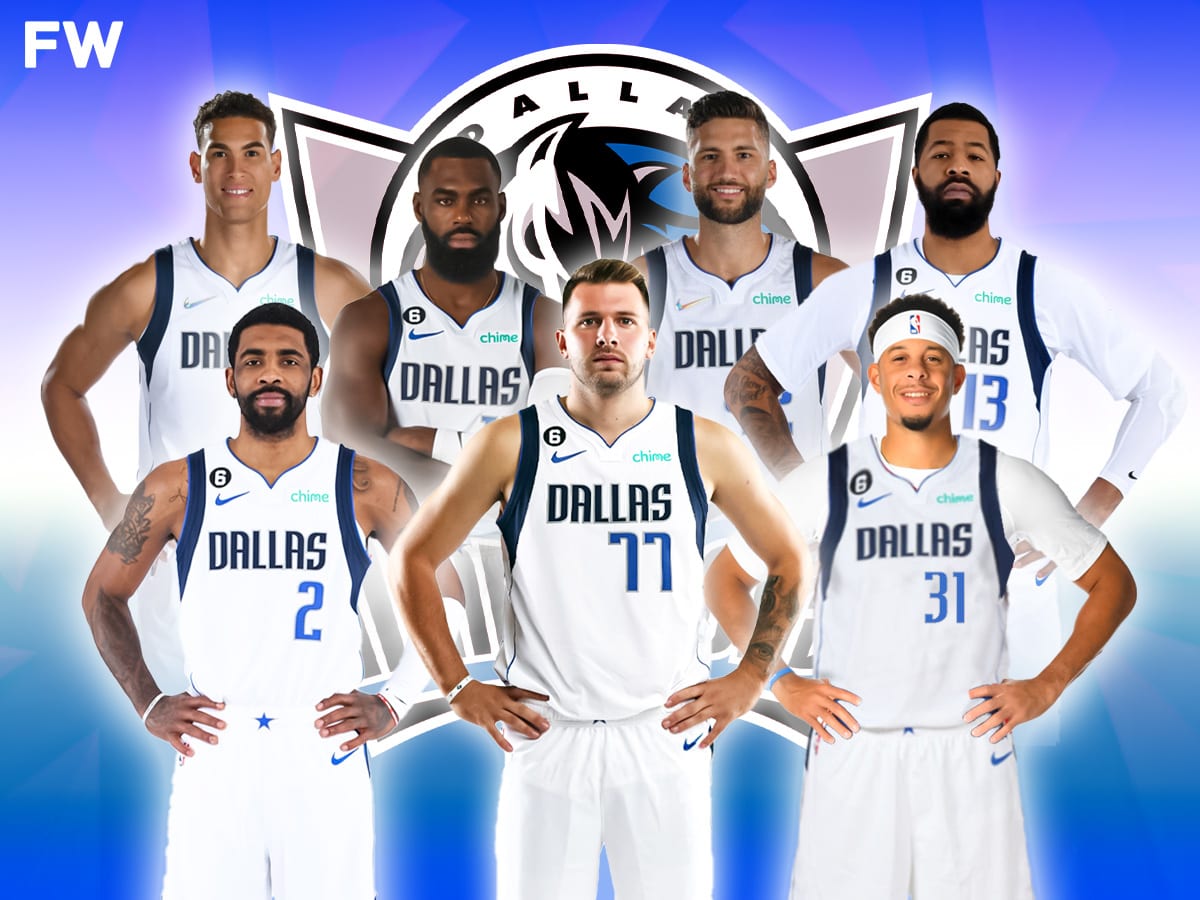 Mavericks Depth Chart Update: Latest Changes and Player News