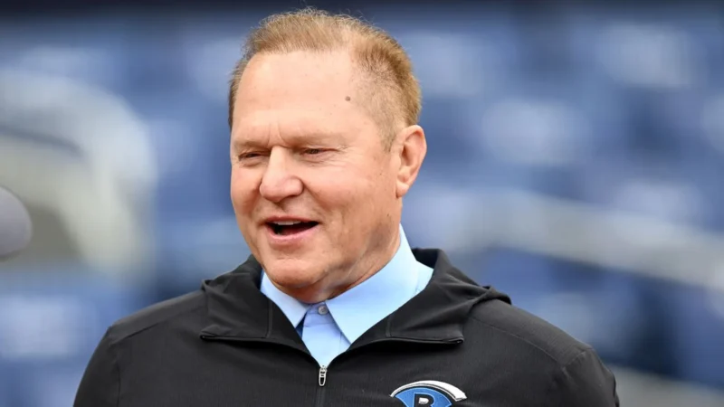 Scott Boras Net Worth: Unpacking the Wealth of Baseballs Most Influential Agent!