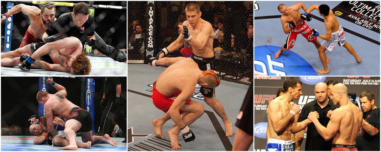 UFC Quickest KO: These Fighters Ended It in Seconds