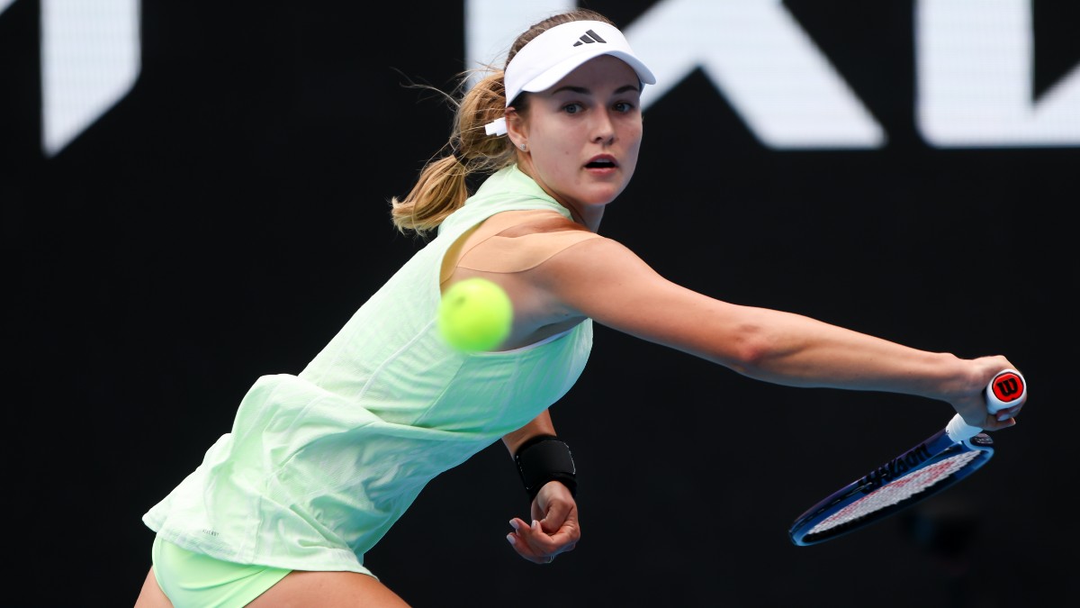 Is Kalinskaya a Good Bet? See Our Prediction Here