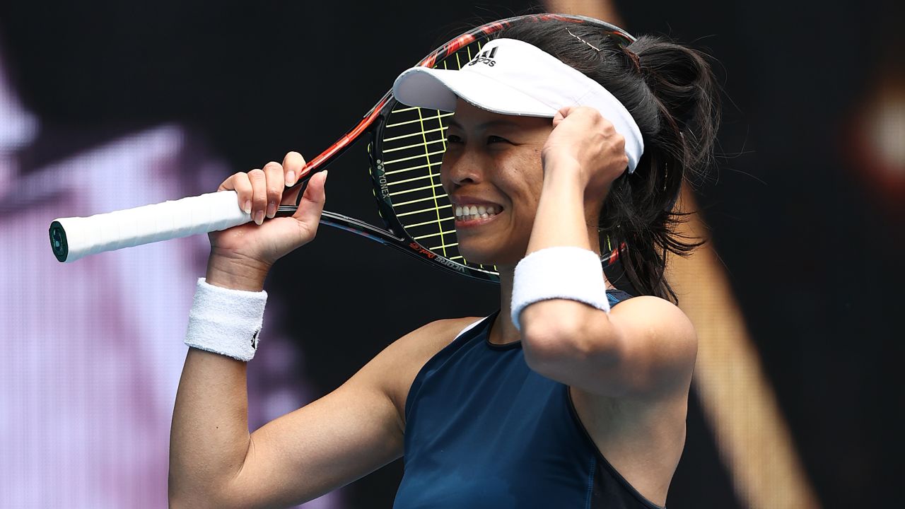 Hsieh Su-Weis Tennis Career: Titles, Triumphs, and Memorable Moments