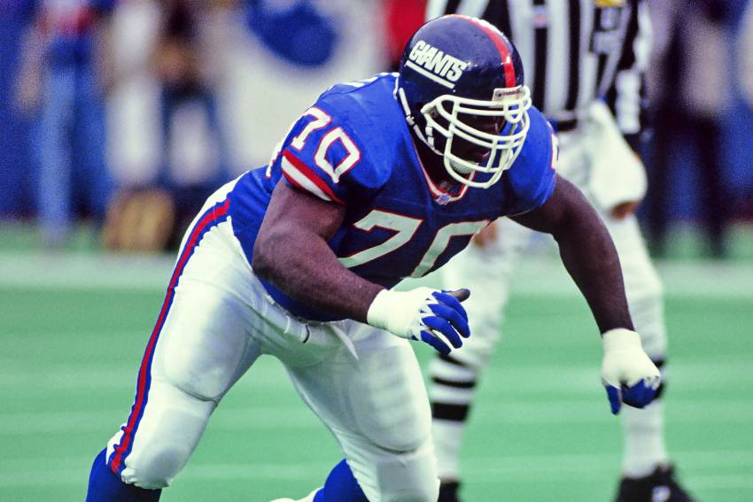 Leonard Marshall:  The defensive end everyone feared, see his top moments here!