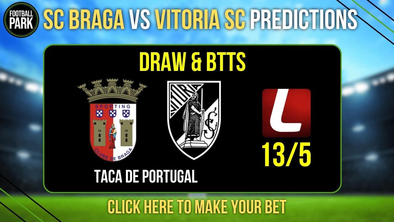 Braga vs Other Teams: Head-to-Head Stats and Predictions!