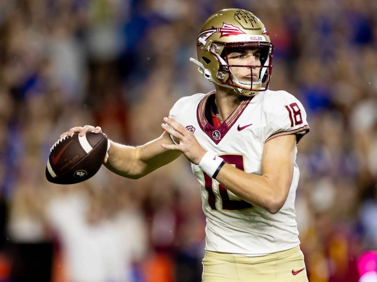 Why Did Tate Rodemaker Transfer? What to Know About the FSU Quarterback Situation.