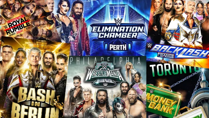 When is the next WWE PPV? Find out the date and details!