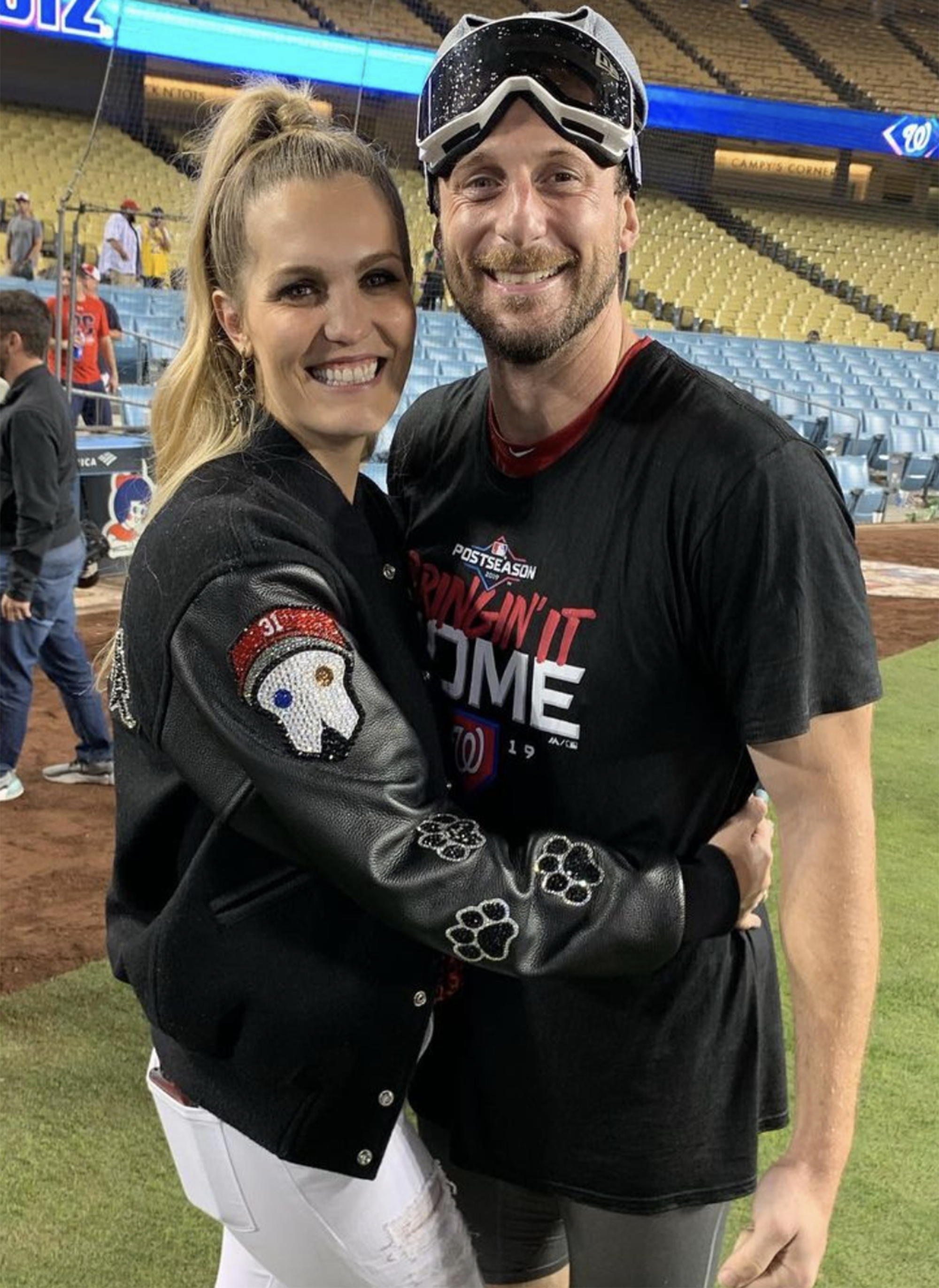 Is Max Scherzer Married? Get to Know His Wife