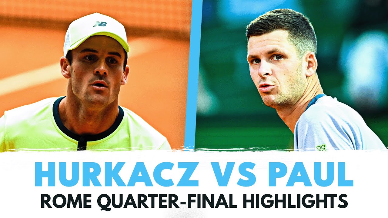 Tommy Paul vs Hubert Hurkacz: Dont Miss This Thrilling Match