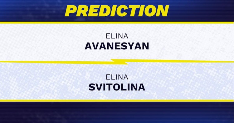 See the Latest Elina Svitolina Prediction and Betting Odds