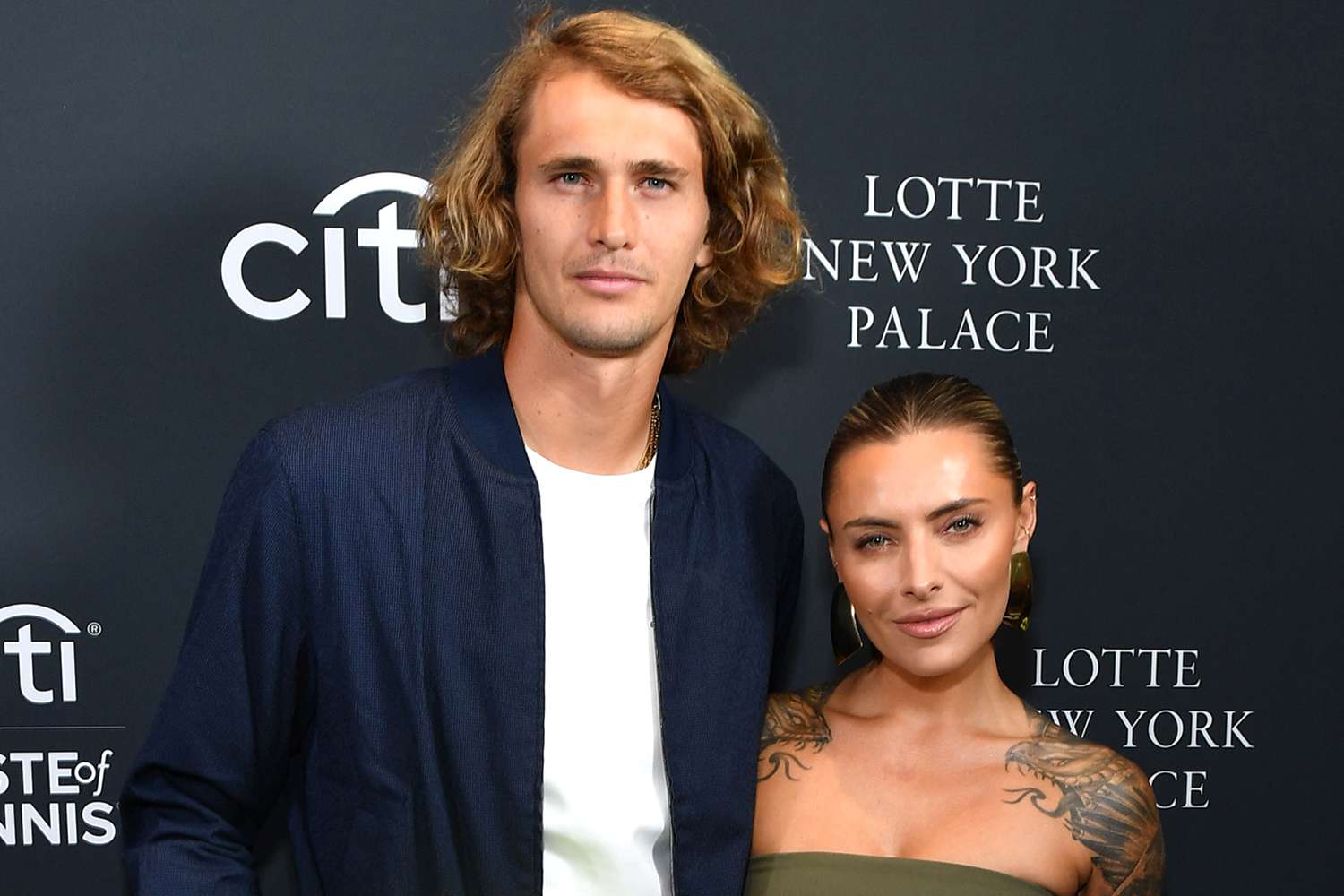 Alexander Zverev GF:  Sophia Thomalla, Actress and Model in Love