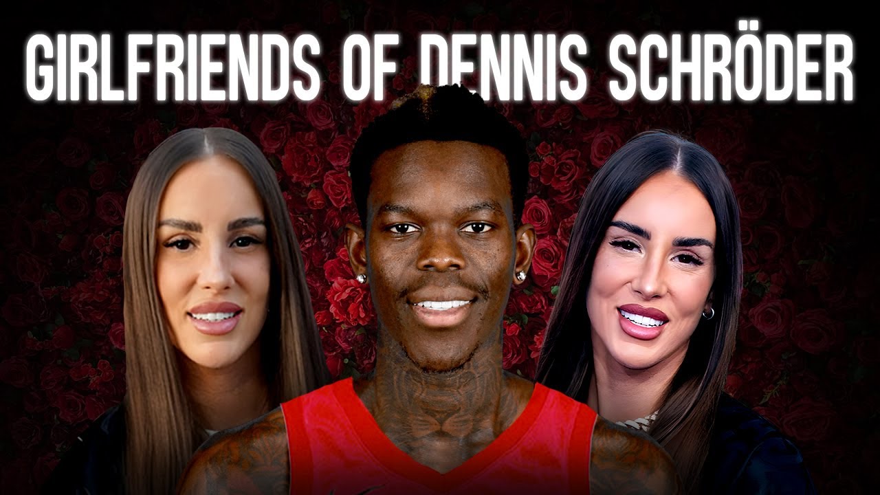 Dennis Schroder Wife: Who is She and Whats Her Story?