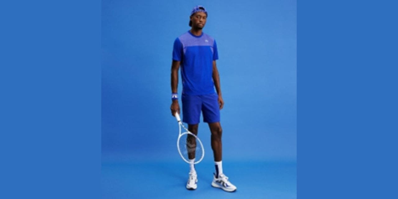 Upgrade Your Tennis Game with J. Lindebergs Stylish Apparel