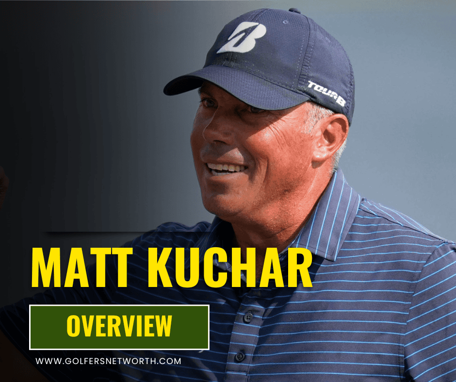 Exploring Kuchar Net Worth (A Look at Matt Kuchars Money and Endorsements)