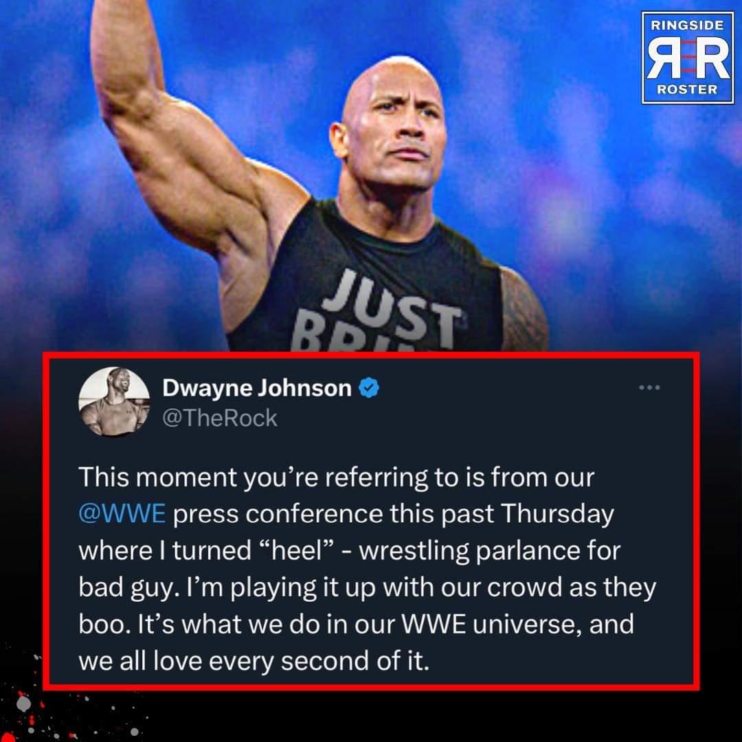 Why Was The Rock Called The Peoples Champ? The Answer Might Surprise You!