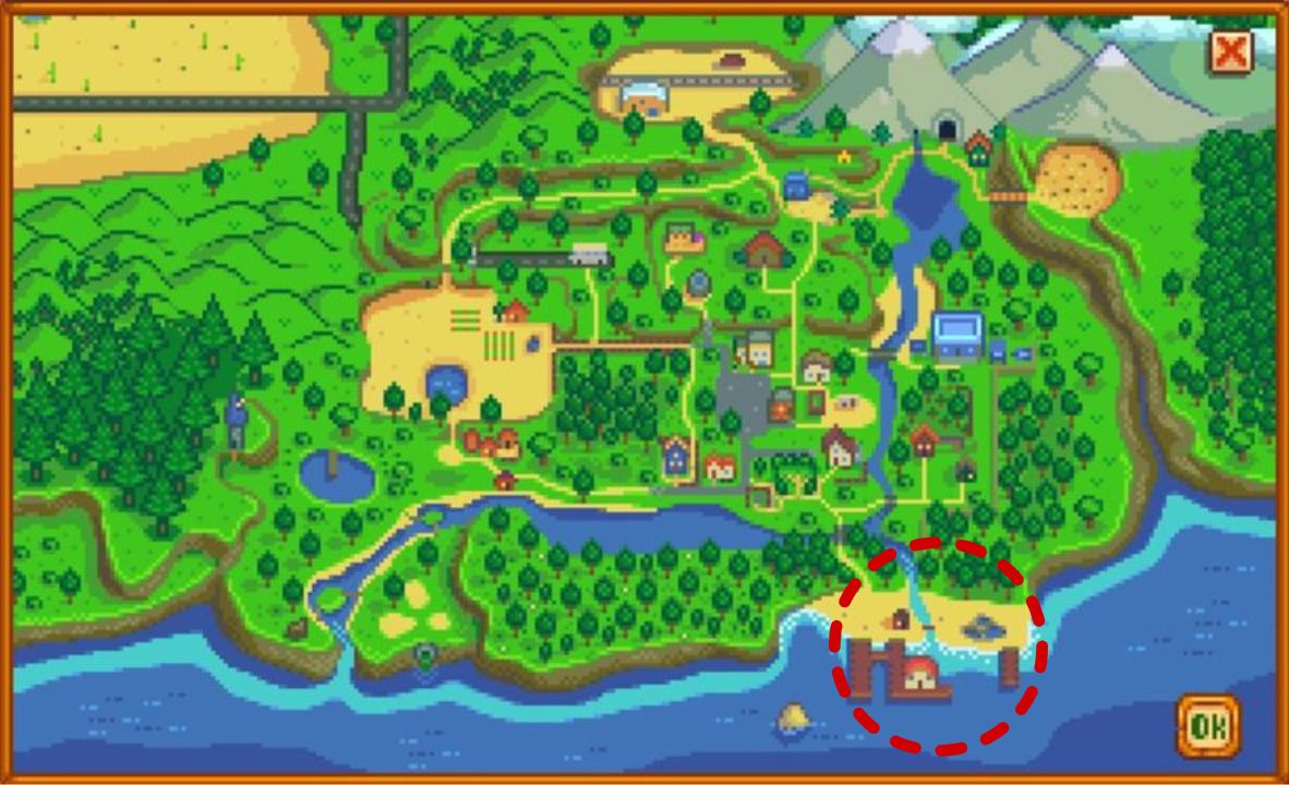 Where to Find Albacore in Stardew Valley? Top Fishing Spots!