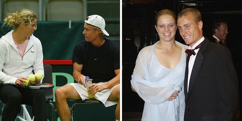 Love and Tennis: The Story of Kim Clijsters and Lleyton Hewitt