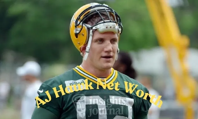 A.J. Hawk Net Worth: How Rich Is the Football Star?