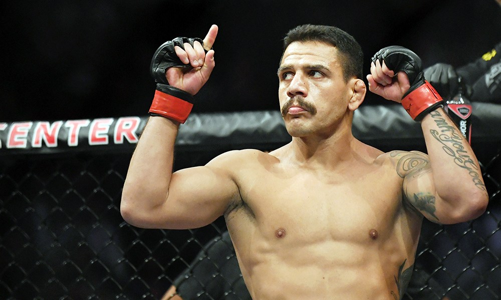 Whats Rafael Dos Anjos Net Worth And Career Earnings?