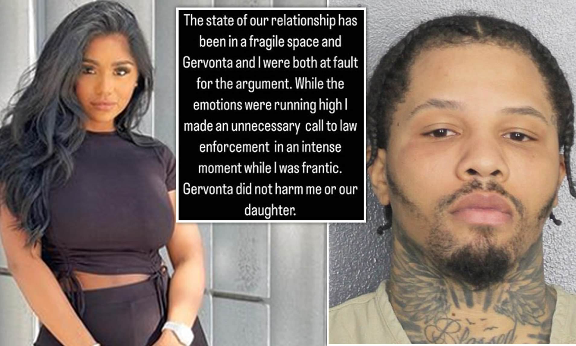 Gervonta Davis Relationship Status: Is He Single or Taken?