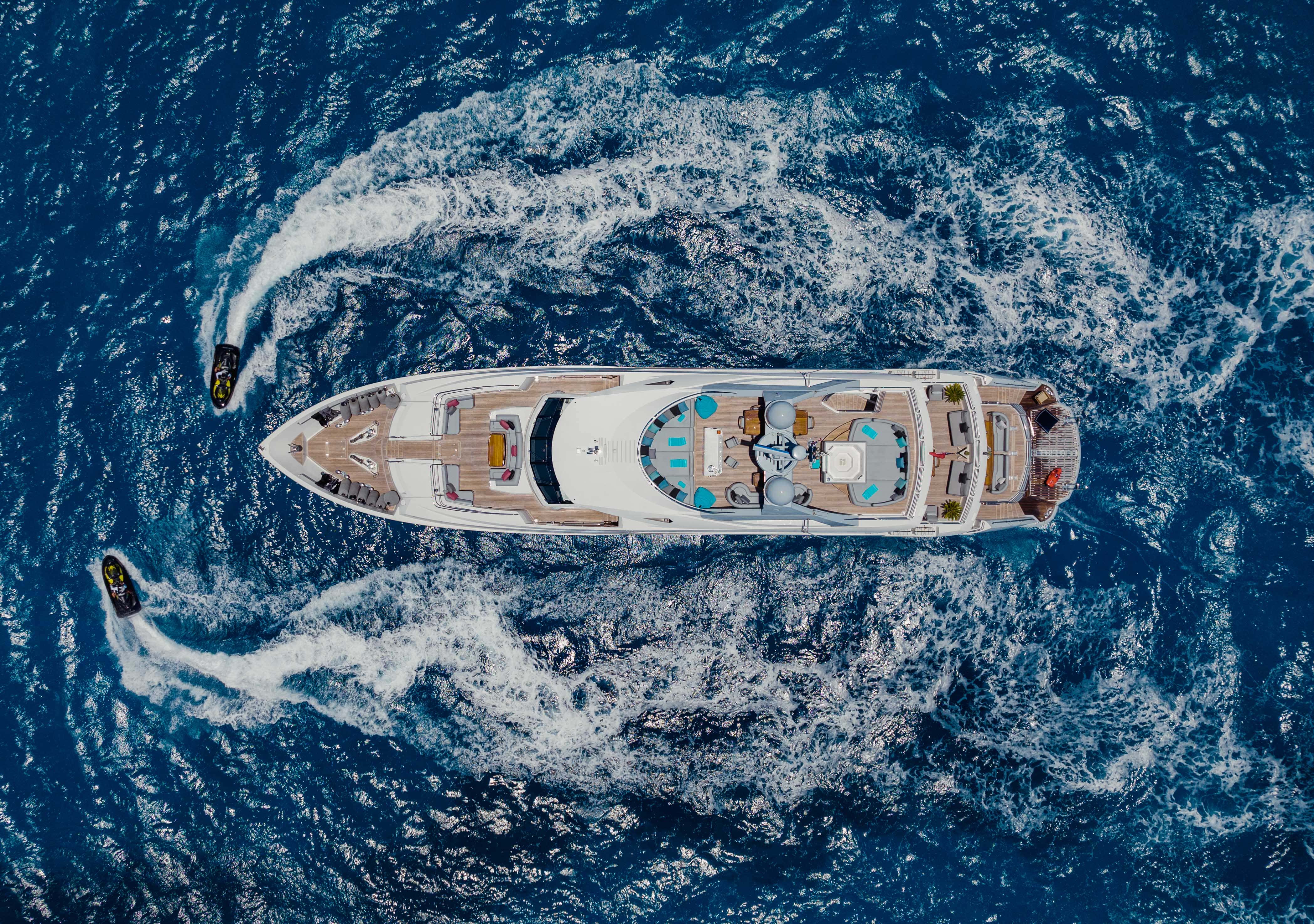 How Much Does a Privacy Yacht Cost? A Complete Guide