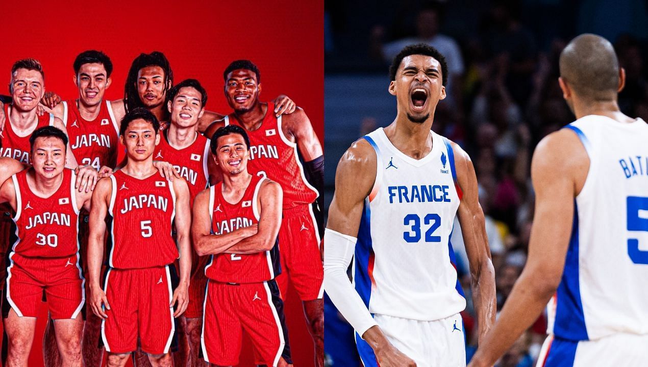 My France vs Japan Basketball Prediction: Game Preview