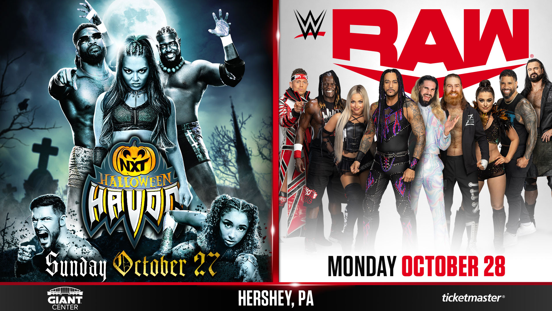 wwe raw hershey pa 2024: Everything You Need to Know Before You Go!