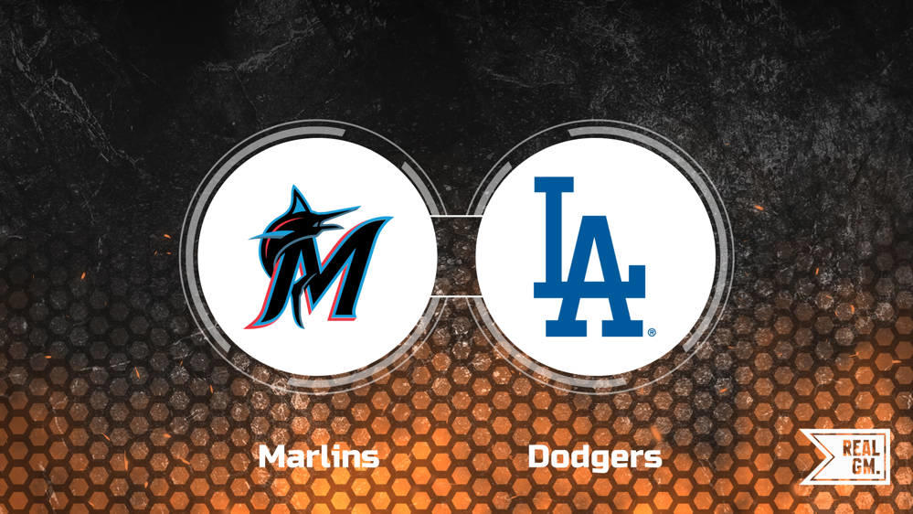 Marlins and Dodgers Prediction: Pitching Matchups and Bets