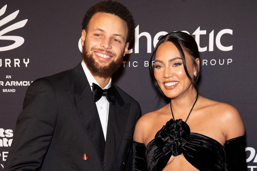 Learn More about Steph Curry Wife Ethnicity and Family