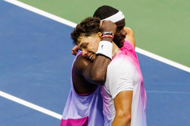 Tiafoe vs Shelton: A Deep Dive into Their Match History