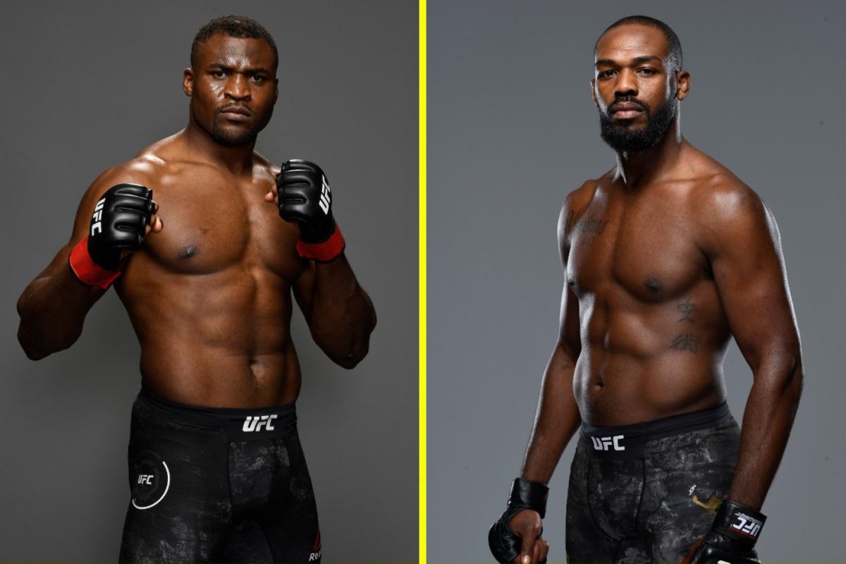 Francis Ngannou vs Jon Jones: Can Jones Handle Ngannous Power? Lets Find Out!