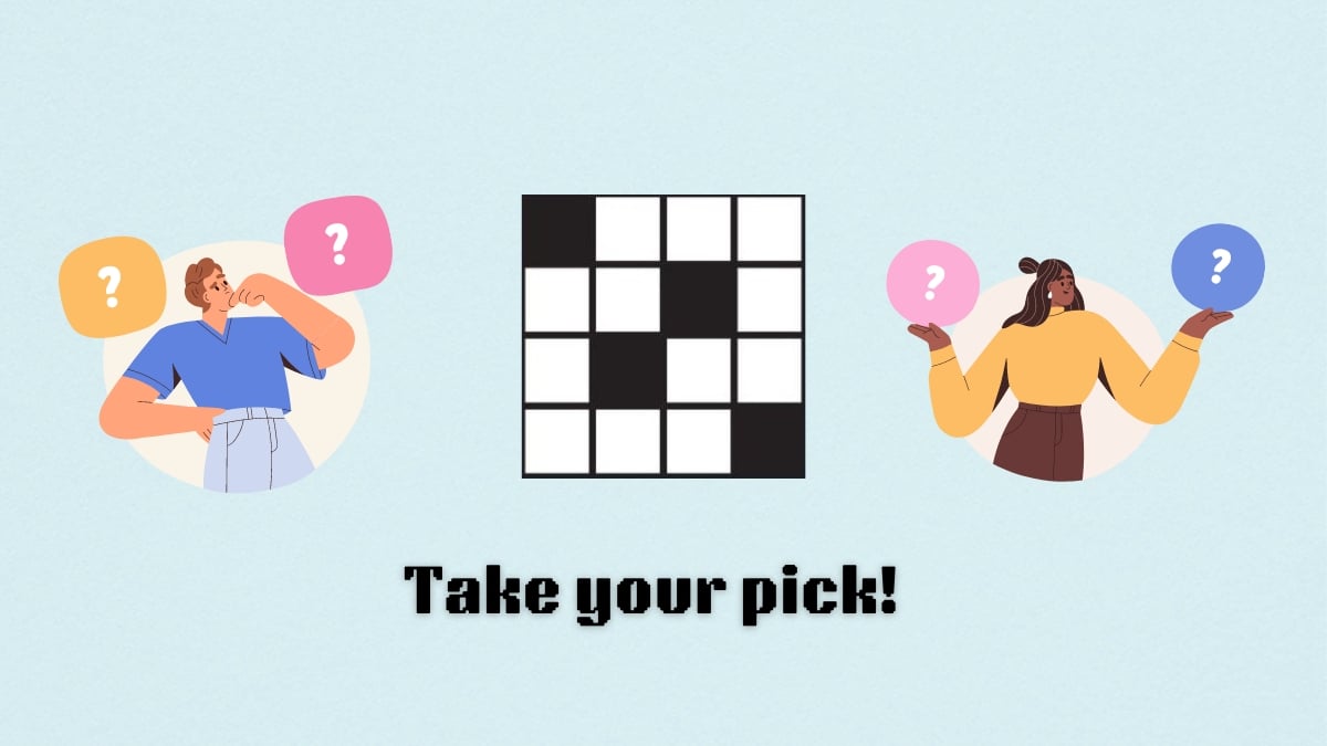 Take Your Pick NYT Crossword: Tips and Tricks to Solve