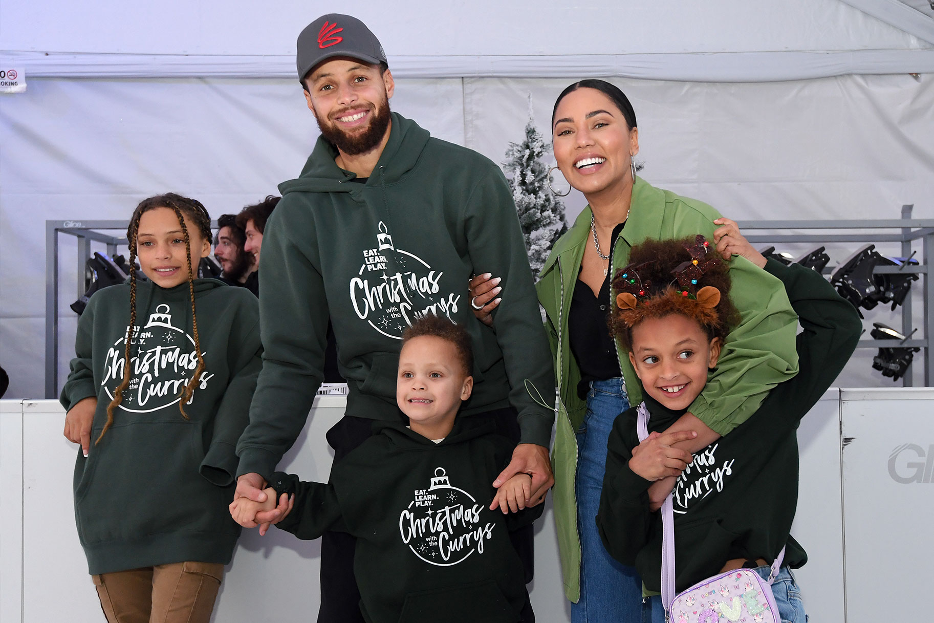 Learn More about Steph Curry Wife Ethnicity and Family