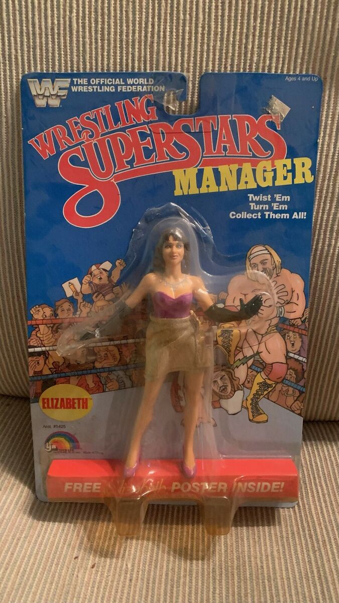 LJN Miss Elizabeth: Remembering a Wrestling Icons Life and Career