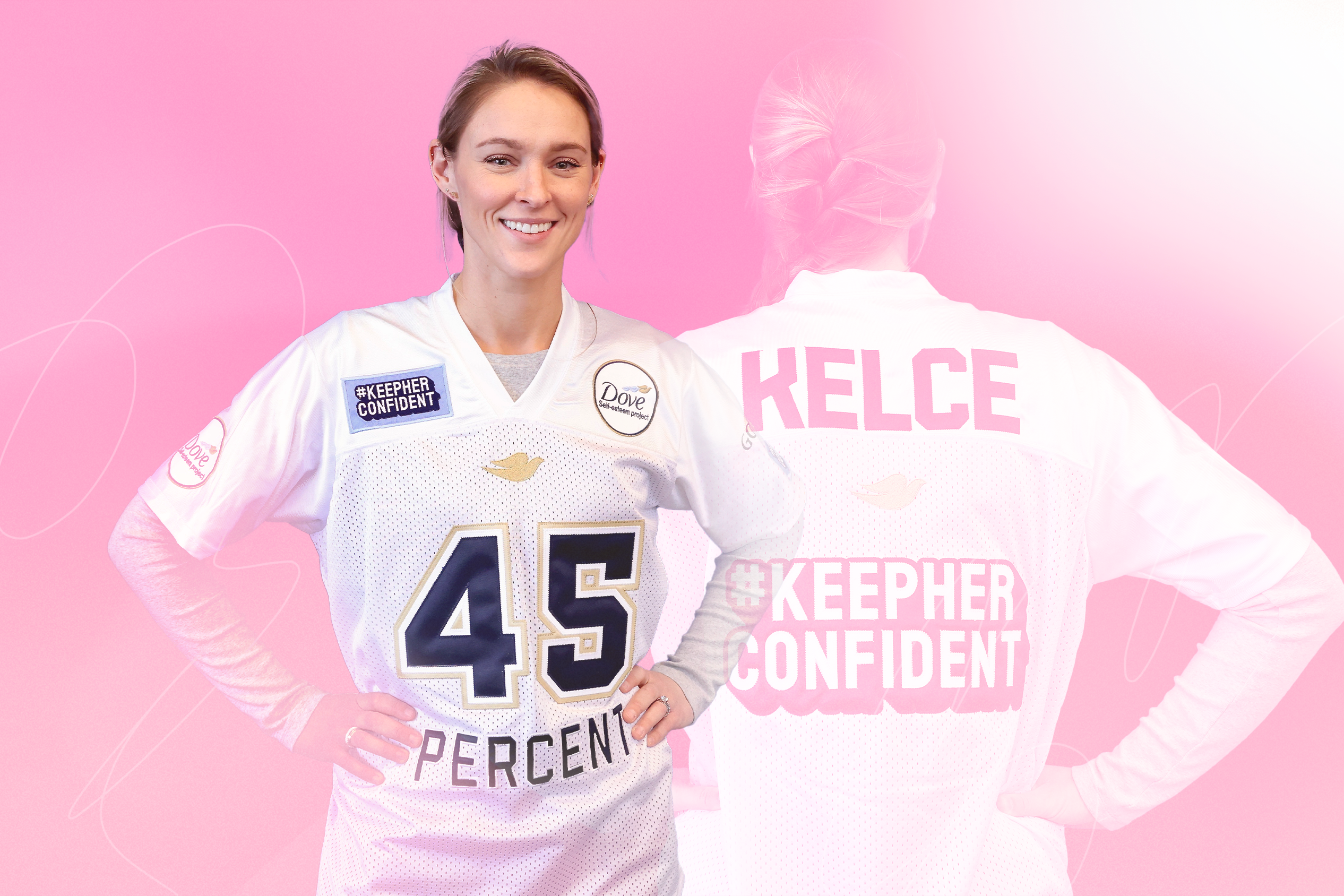 Surprising Kylie Kelce Height Facts You Might Not Know