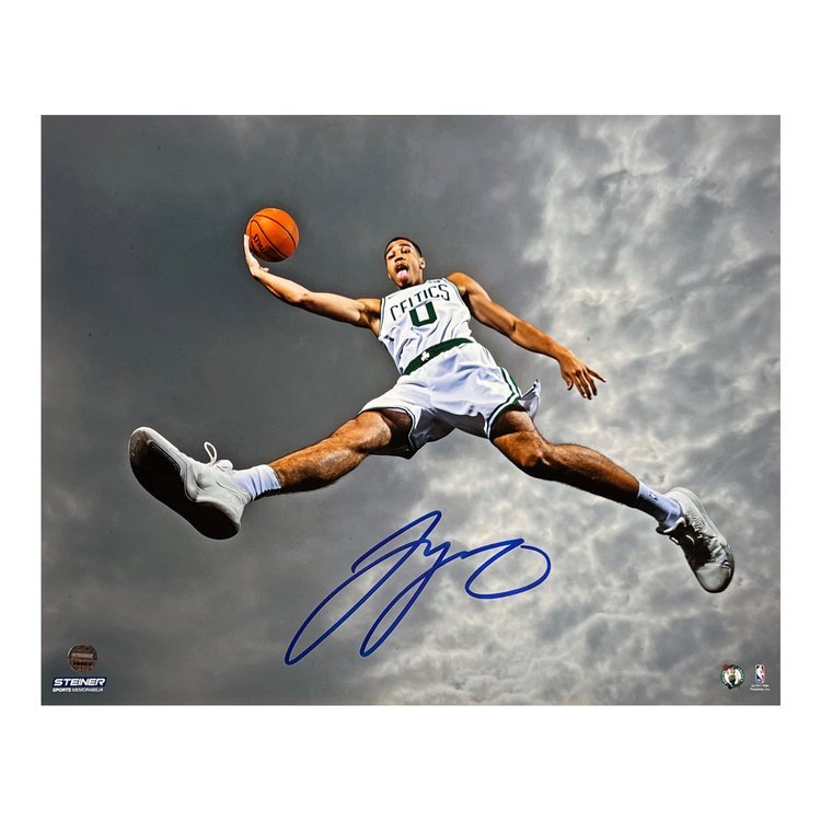 Is Your Jayson Tatum Autograph Real? Authentication Tips and Tricks