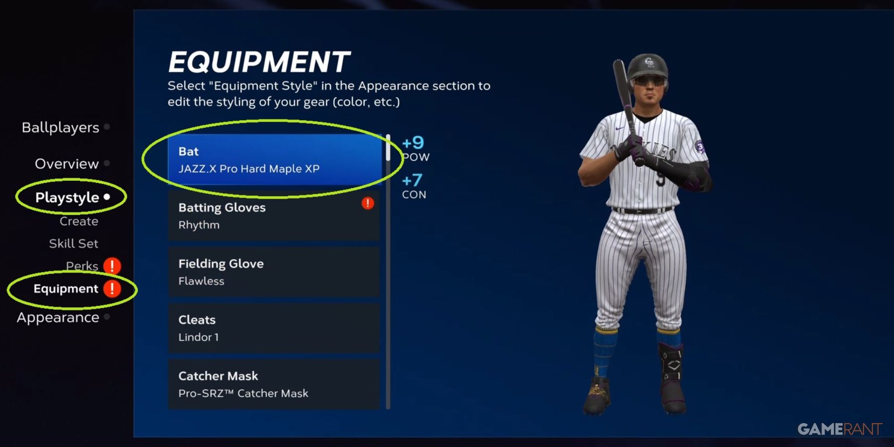 MLB The Show 23: How to Equip and Use Legend Stances